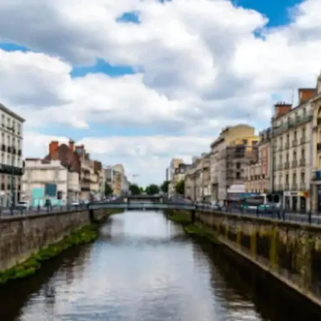 Apartamento Belsuite - Parking - Hyper Centre - Ascenseur Rennes